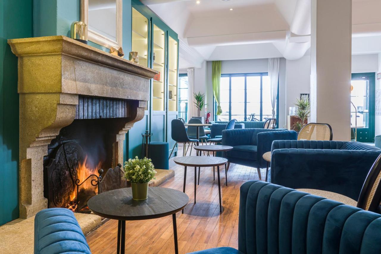 Sowell Hotels Le Beach 滨海图维列 外观 照片