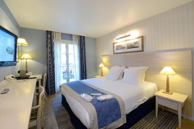 Sowell Hotels Le Beach 滨海图维列 外观 照片